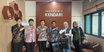PLN UP3 Kendari dan Bank Indonesia Jalin Kolaborasi