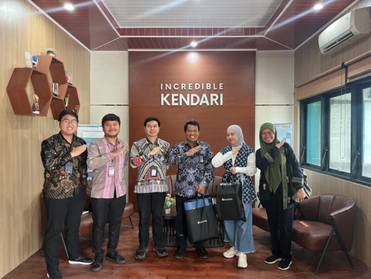 PLN UP3 Kendari dan Bank Indonesia Jalin Kolaborasi