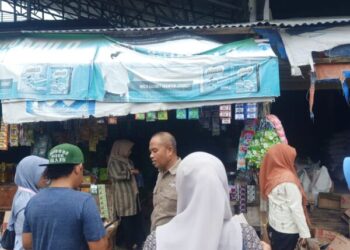 Pemkab Muna Gelar Sidak Ketersediaan dan Harga Bahan Pokok Jelang Ramadhan