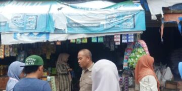 Pemkab Muna Gelar Sidak Ketersediaan dan Harga Bahan Pokok Jelang Ramadhan