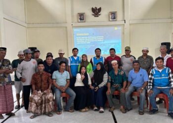 Jelang Ramadhan, PLN ULP Kolaka Utara Sosialisasi Keselamatan Ketenagalistrikan & Diskon Tarif 50%
