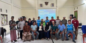 Jelang Ramadhan, PLN ULP Kolaka Utara Sosialisasi Keselamatan Ketenagalistrikan & Diskon Tarif 50%