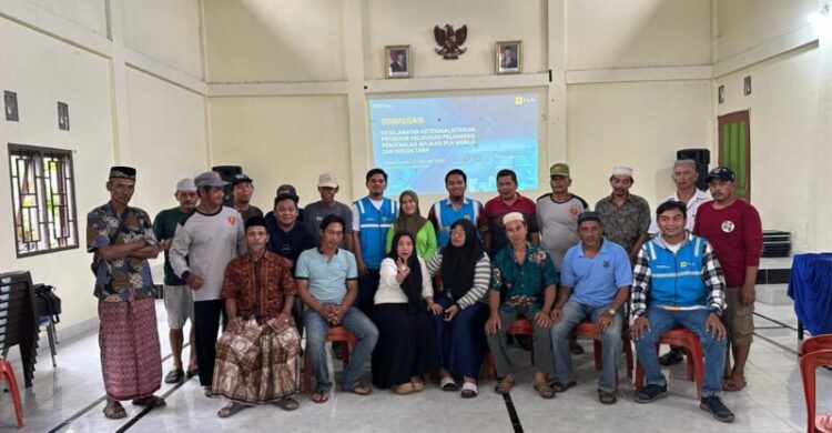 Jelang Ramadhan, PLN ULP Kolaka Utara Sosialisasi Keselamatan Ketenagalistrikan & Diskon Tarif 50%