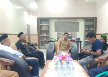 Komitmen Wakil Bupati Muna Mempercantik Kota Raha: Wujudkan Daerah Bersih, Nyaman dan Indah