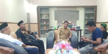Komitmen Wakil Bupati Muna Mempercantik Kota Raha: Wujudkan Daerah Bersih, Nyaman dan Indah
