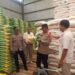 Lakukan Sidak di Dua Lokasi, Kapolres Muna Pastikan Ketersediaan Bahan Pokok Selama Ramadan dan Lebaran Aman