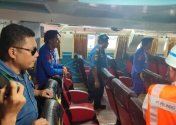 Jelang Arus Mudik Lebaran 2025, KSOP Bersama Ditpolair Polda Sultra dan Pelindo Cek Pelabuhan: Bakal Siapkan 27 Kapal