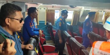 Jelang Arus Mudik Lebaran 2025, KSOP Bersama Ditpolair Polda Sultra dan Pelindo Cek Pelabuhan: Bakal Siapkan 27 Kapal