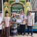 Berbagi kebahagiaan di Bulan Ramadhan & Penuhi Kebutuhan Santri, YBM PLN UP3 Kendari salurkan beras dan sembako untuk 5 pesantren di Kota Kendari