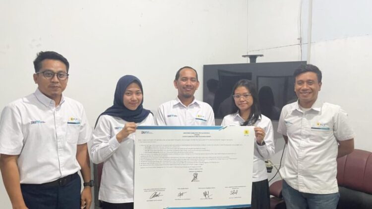 Komitmen PLN ULP Bombana Jalankan Proses Bisnis dengan berintegritas dan berpegang teguh pada prinsip 4 NO’s