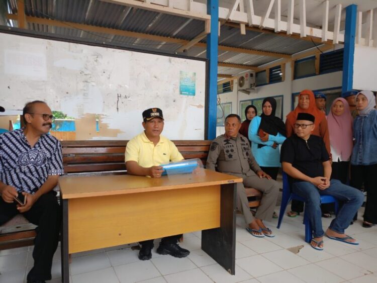 Kembali Lakukan Sidak, Bupati Muna Barat Temukan Lagi ASN Malas Berkantor: Akan Ada Sanksi 