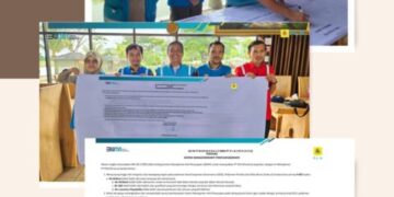 PLN ULP Unaaha Komitmen Jalankan Proses Bisnis dengan berintegritas dan berpegang teguh pada prinsip 4 NO’s