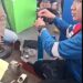 Tanggapi Keluhan Warga Terkait Dugaan Oplosan BBM, Polres Muna Bersama Pertamina & Perdagin Lakukan Pengecekan di 3 SPBU