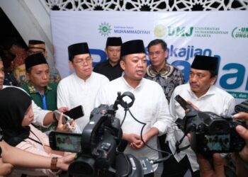 Tertibkan Tata Ruang Jabodetabek-Punjur, Menteri ATR/BPN Akan Berkoordinasi Dengan Pemda Terkait