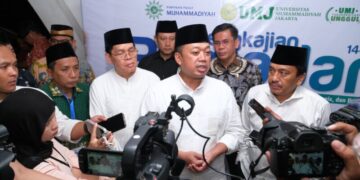 Tertibkan Tata Ruang Jabodetabek-Punjur, Menteri ATR/BPN Akan Berkoordinasi Dengan Pemda Terkait