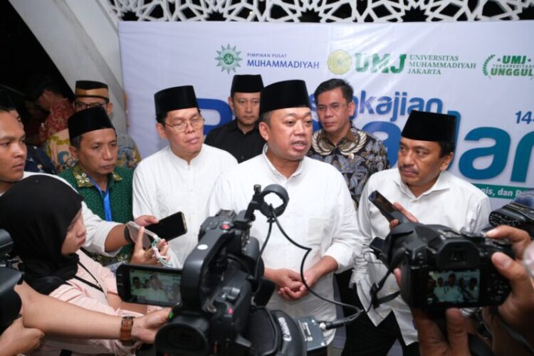 Tertibkan Tata Ruang Jabodetabek-Punjur, Menteri ATR/BPN Akan Berkoordinasi Dengan Pemda Terkait