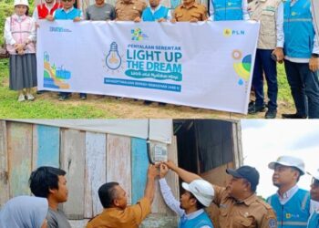 PLN UP3 Kendari Hadirkan Kebahagiaan di Ramadan 1446 H, dengan Penyalaan Listrik Gratis bagi 36 Keluarga Kurang Mampu Dari Hasil Donasi Pegawai 