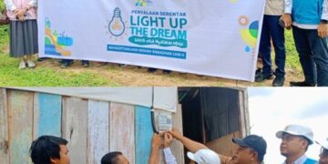 PLN UP3 Kendari Hadirkan Kebahagiaan di Ramadan 1446 H, dengan Penyalaan Listrik Gratis bagi 36 Keluarga Kurang Mampu Dari Hasil Donasi Pegawai 