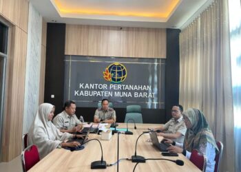 Agar Tanah Tidak Diserobot, Edison Imbau Masyarakat Mubar Untuk Menjaga Patok Tanda Batas