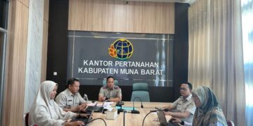 Agar Tanah Tidak Diserobot, Edison Imbau Masyarakat Mubar Untuk Menjaga Patok Tanda Batas