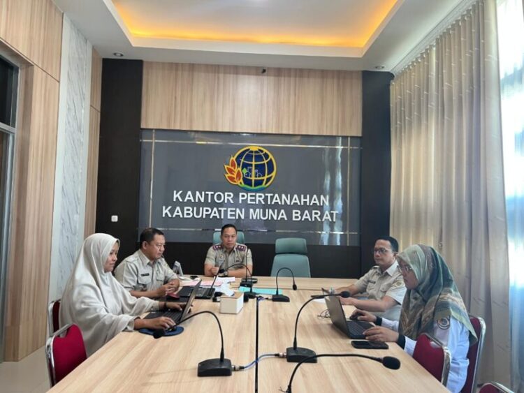 Agar Tanah Tidak Diserobot, Edison Imbau Masyarakat Mubar Untuk Menjaga Patok Tanda Batas