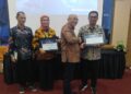 Selamat! Pemkab Muna Raih Penghargaan Dari KPP Bau-bau Atas Setoran Pajak Terbesar