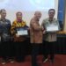 Selamat! Pemkab Muna Raih Penghargaan Dari KPP Bau-bau Atas Setoran Pajak Terbesar