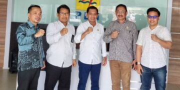 PLN UP3 Kendari Menerima Kunjungan DPRD Kolaka Utara, Wujudkan Pembangunan Listrik