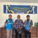 Perkuat Sinergi Stakeholder, PLN ULP Benu-benua Lakukan Silaturahmi Dengan Lurah Kampung Salo