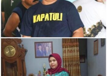 Temu Kangen Alumni SMPN 1 Raha Berbagi Cerita dan Membangun Daerah