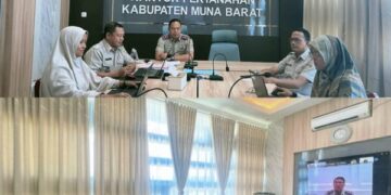 Akselerasi Sertifikasi Tanah Wakaf Dan Program PTSL, Kepala Kantah Mubar: Kami Target Akan Selesai Pada 31 Maret 2025