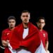 Ariyaman Warga Kendari Yakin Timnas Garuda Libas Australia, Ini Alasannya