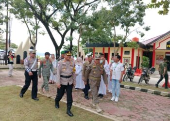 Polres Muna Gelar Operasi Ketupat Anoa 2025, Siapkan 123 Personel untuk Amankan Arus Mudik Lebaran