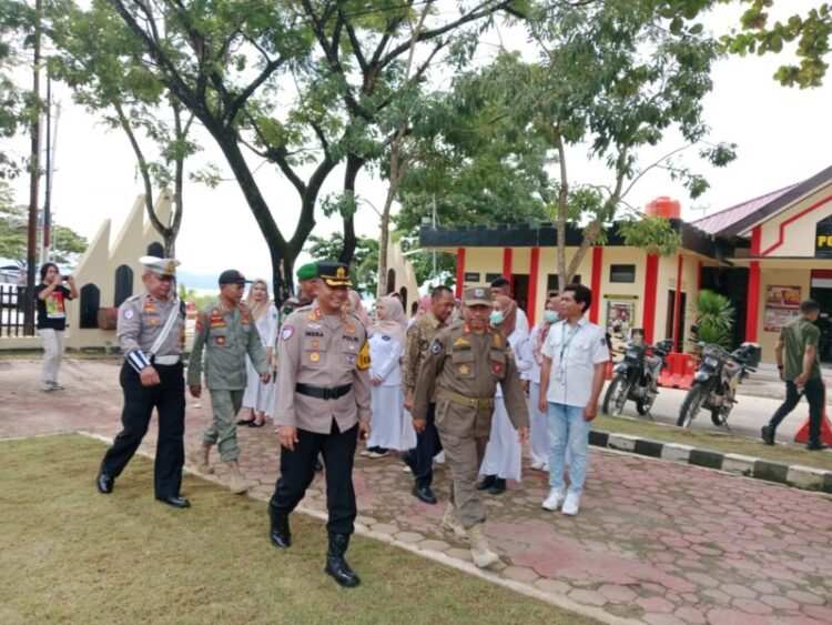 Polres Muna Gelar Operasi Ketupat Anoa 2025, Siapkan 123 Personel untuk Amankan Arus Mudik Lebaran