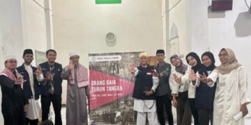 Turun Tangan Kendari Berbagi, Kolaborasi Kebaikan Bersama Panti Asuhan Al-Mu’minin Muhammadiyah