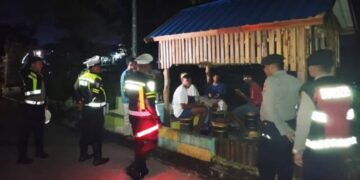 Tangan Dingin Kapolres Muna AKBP Indra Sandy Komitmen Jaga Kamtibmas, Berhasil Tekan Angka Kejahatan di Pulau Muna