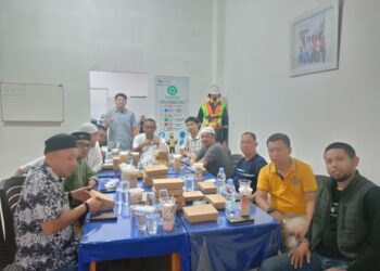 BPC Gapensi Kota Kendari Gelar Bukber, Eratkan Silahturahmi dan Kebersamaan di Bulan Ramadhan