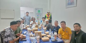 BPC Gapensi Kota Kendari Gelar Bukber, Eratkan Silahturahmi dan Kebersamaan di Bulan Ramadhan
