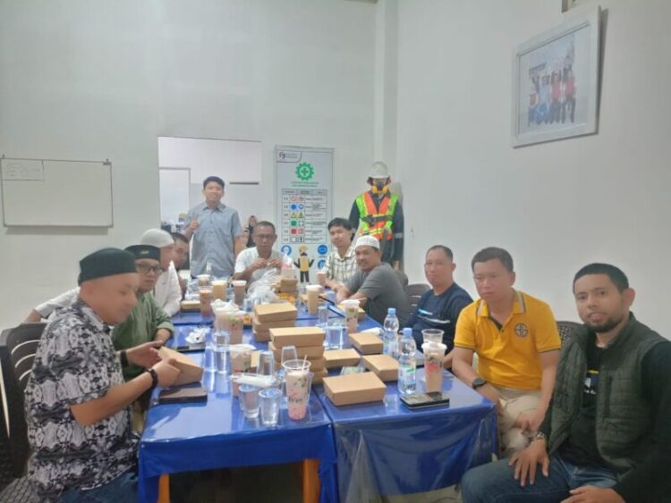 BPC Gapensi Kota Kendari Gelar Bukber, Eratkan Silahturahmi dan Kebersamaan di Bulan Ramadhan