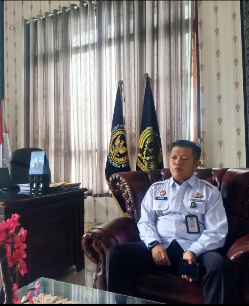 185 Warga Binaan Rutan Raha Terima Remisi Idul Fitri, Satu Langsung Bebas