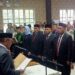 Bupati Muna Lantik 8 Pejabat, Berikut Daftarnya