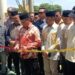 Resmikan Pelayaran Perdana Fery KMP Pulau Rumbiah, La Ode Darwin: Konektivitas Meningkatkan Ekonomi Daerah