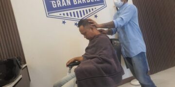 Gran Barbershop Jadi Pilihan Favorit Warga Kendari untuk Cukur Menjelang Lebaran