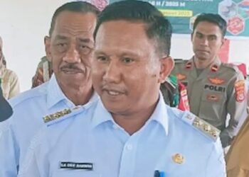 Namanya Masuk Bursa Calon Ketua Golkar Sultra, Begini Kata La Ode Darwin 