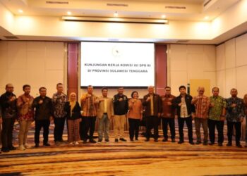Komisi XII DPR RI Lakukan Kunker ke Wilayah Kerja PLN Sulselrabar UP3 Kendari, Pastikan Kelistrikan Jelang Idulfitri 1446 H Aman