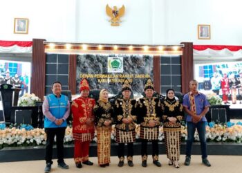 PLN ULP Unaaha Lakukan Kunjungan Koordinasi ke DPRD Konawe, Siap Bersinergi Dukung Pembangunan Daerah
