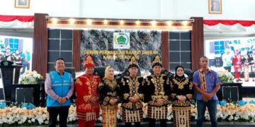 PLN ULP Unaaha Lakukan Kunjungan Koordinasi ke DPRD Konawe, Siap Bersinergi Dukung Pembangunan Daerah