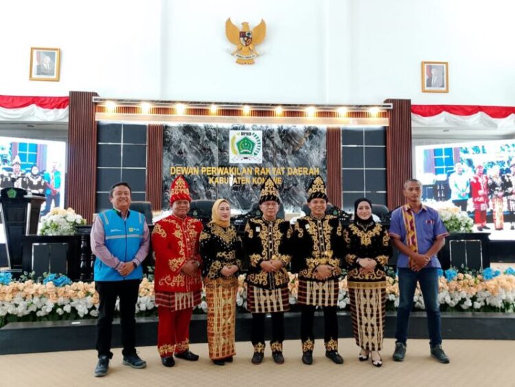 PLN ULP Unaaha Lakukan Kunjungan Koordinasi ke DPRD Konawe, Siap Bersinergi Dukung Pembangunan Daerah