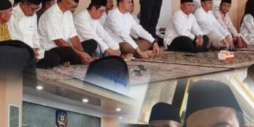 Manager PLN ULP Konawe Selatan Hadiri Buka Puasa Bersama Bupati Konsel, Perkuat Silaturahmi dan Sinergitas
