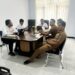 Manager ULP Kolaka Utara Lakukan Koordinasi dengan Dinas Perumahan Terkait Lampu Jalan